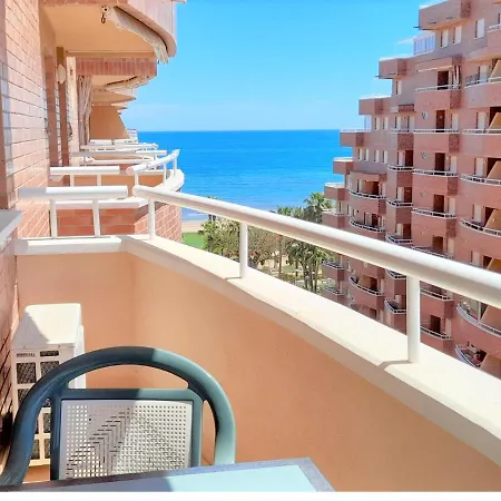 Ayf 1º Linea 3 Habitaciones Vistas Al Mar Oropesa del Mar Exterior photo