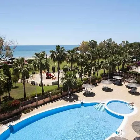 Ayf 1º Linea 3 Habitaciones Vistas Al Mar Oropesa del Mar Exterior photo