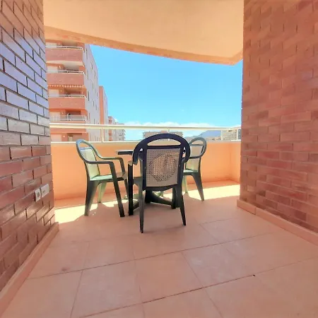 Ayf 1º Linea 3 Habitaciones Vistas Al Mar Oropesa del Mar Exterior photo