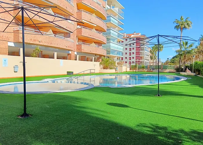 Ayf 1º Linea 3 Habitaciones Vistas Al Mar
