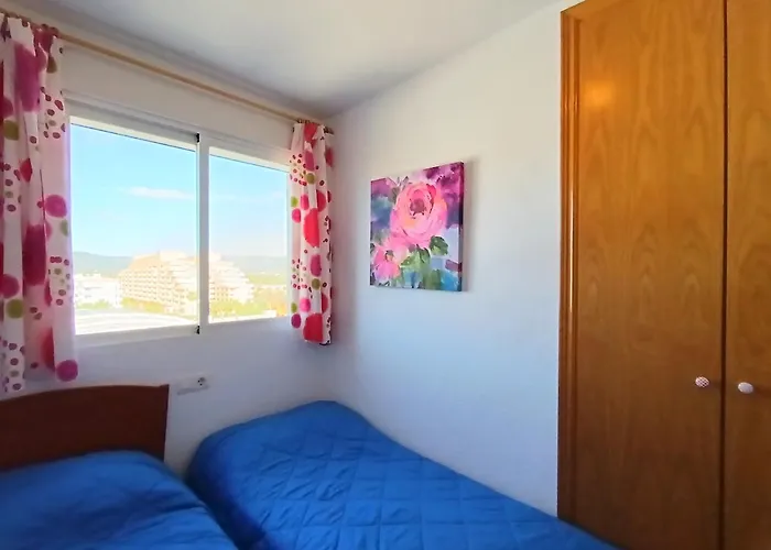 Ayf 1º Linea 3 Habitaciones Vistas Al Mar