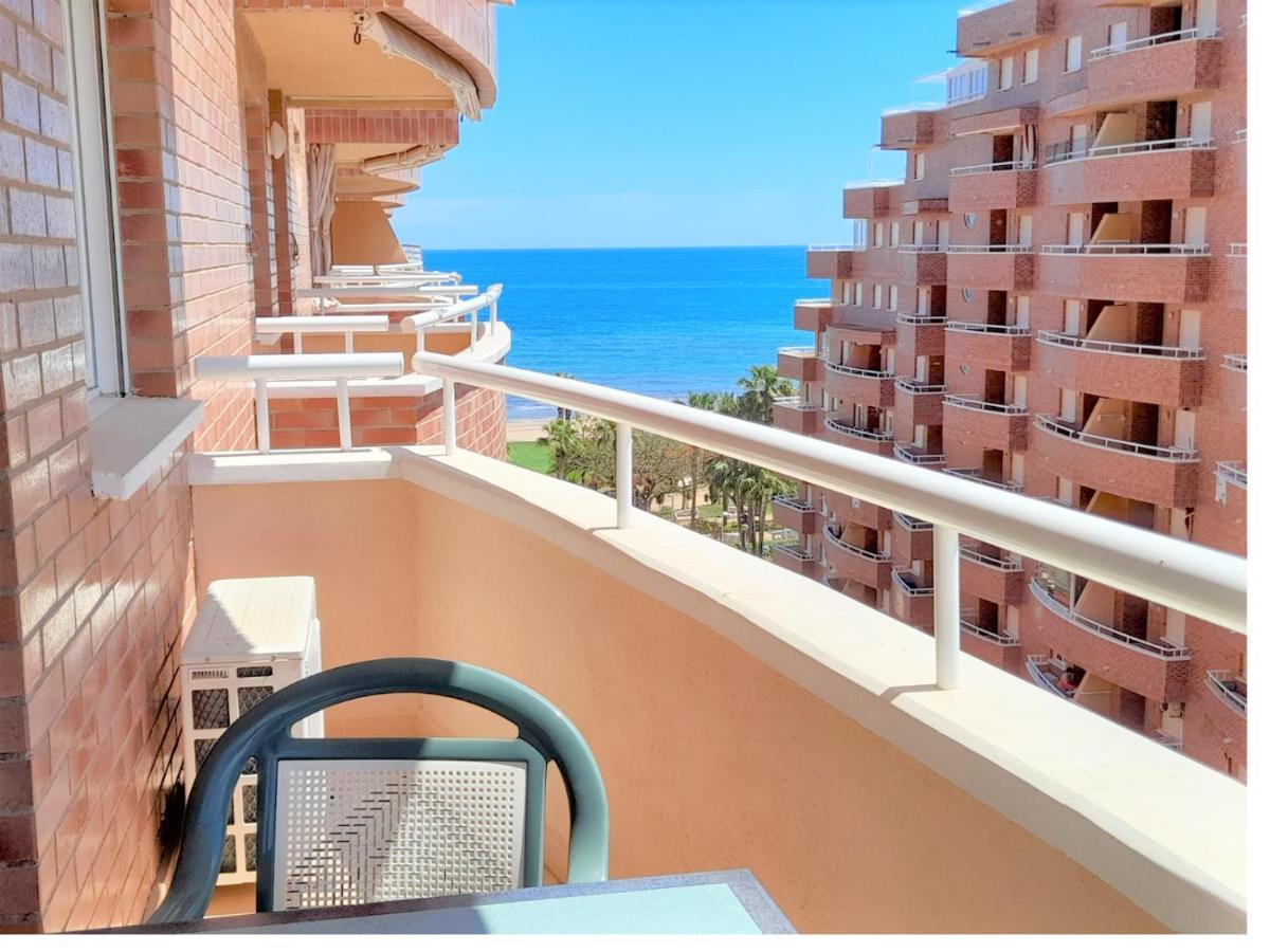 Ayf 1º Linea 3 Vistas Al Mar Apartment *