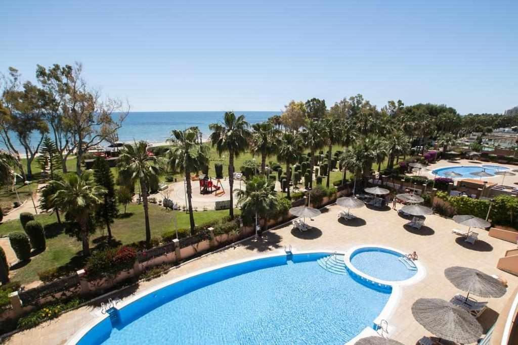 Ayf 1º Linea 3 Vistas Al Mar Apartment Oropesa del Mar