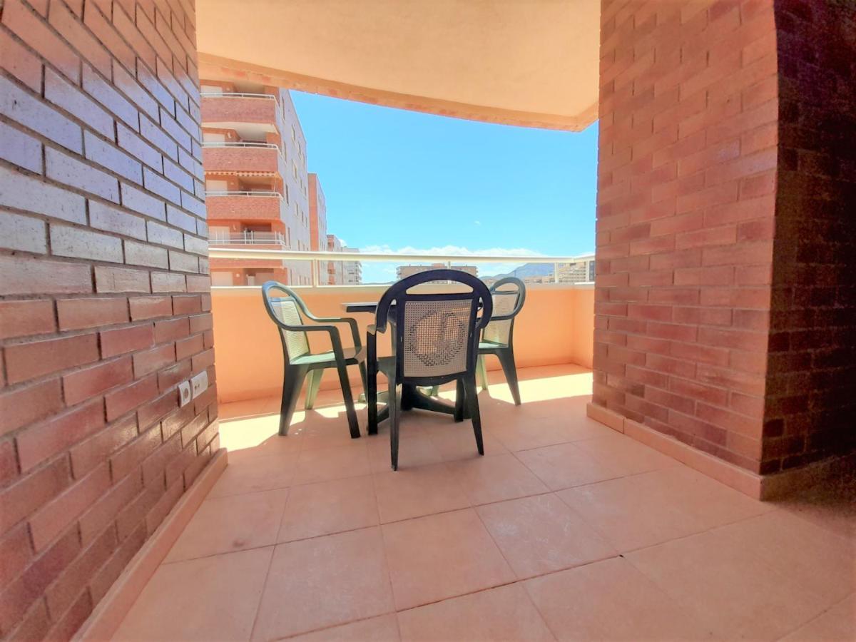 Apartment Ayf 1º Linea 3 Vistas Al Mar *