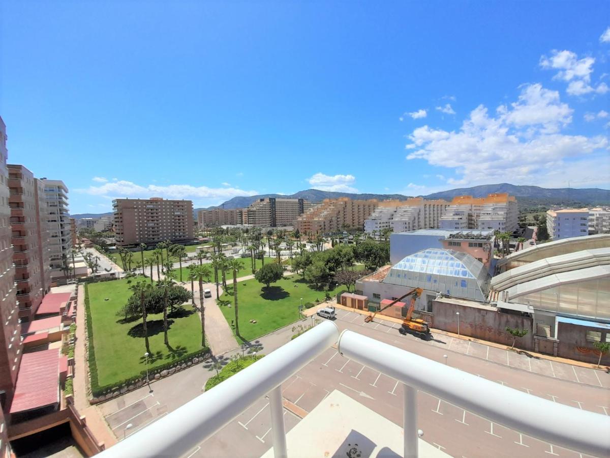 Ayf 1º Linea 3 Vistas Al Mar Apartment