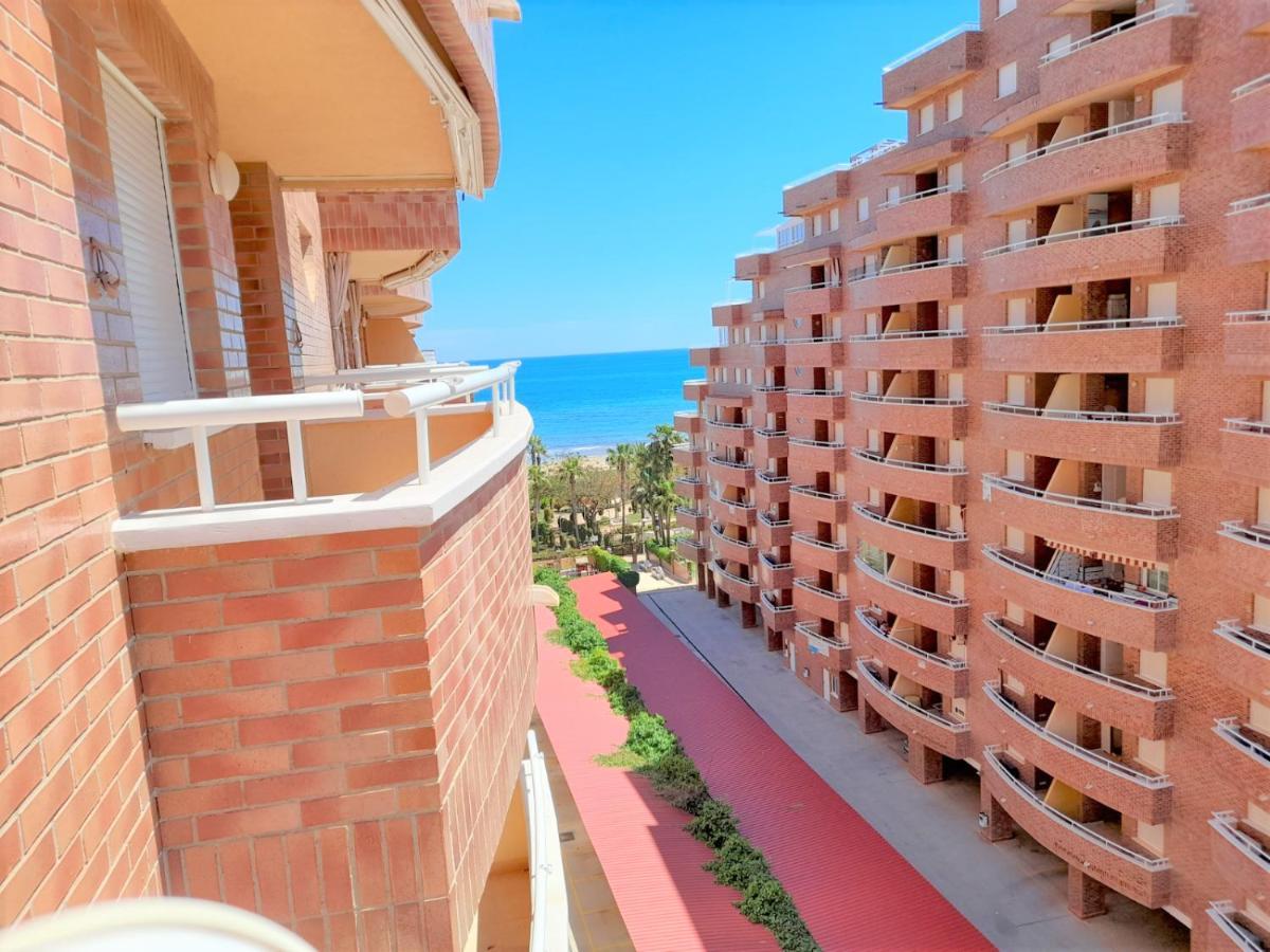 Apartment Ayf 1º Linea 3 Vistas Al Mar Oropesa del Mar