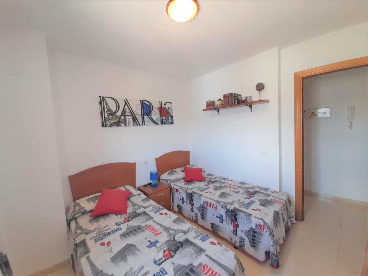 Apartment Ayf 1º Linea 3 Vistas Al Mar