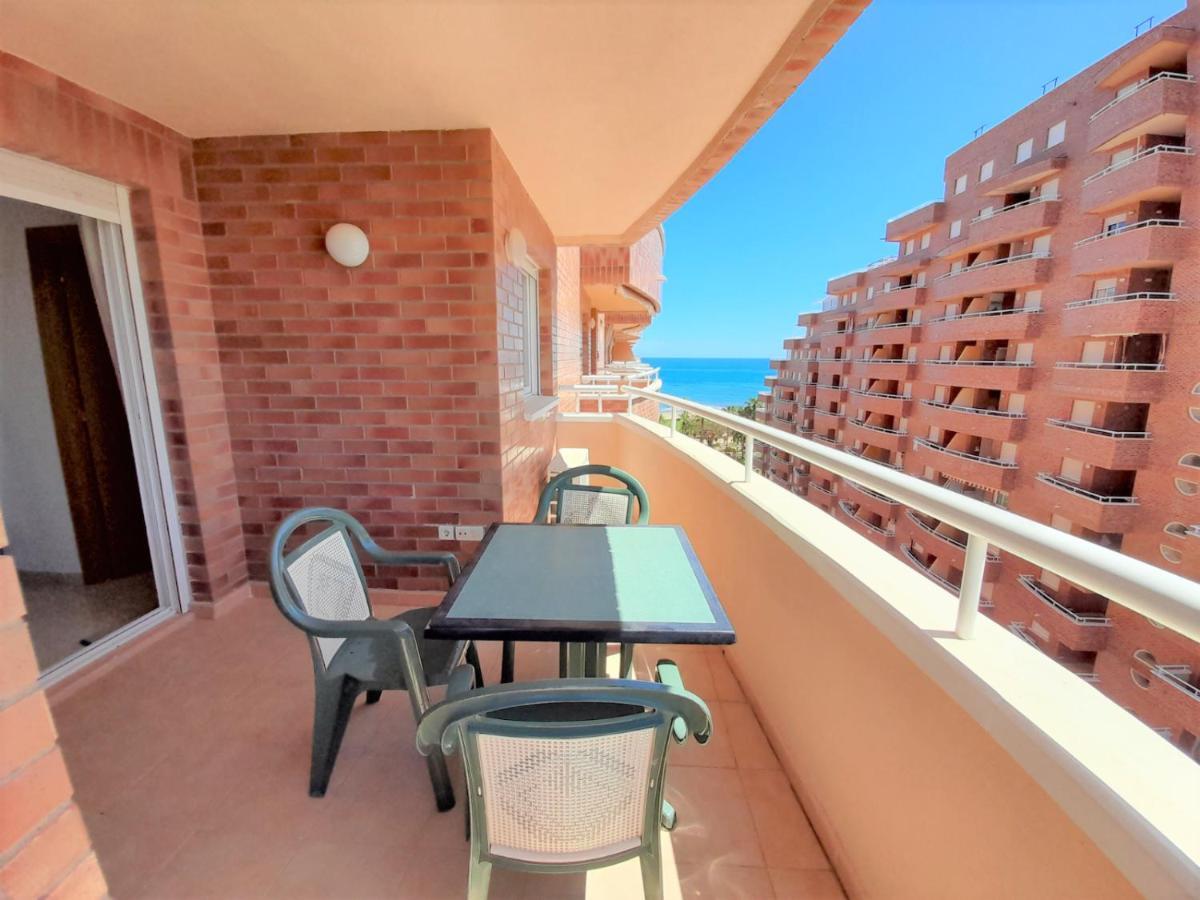 Ayf 1º Linea 3 Vistas Al Mar Apartment