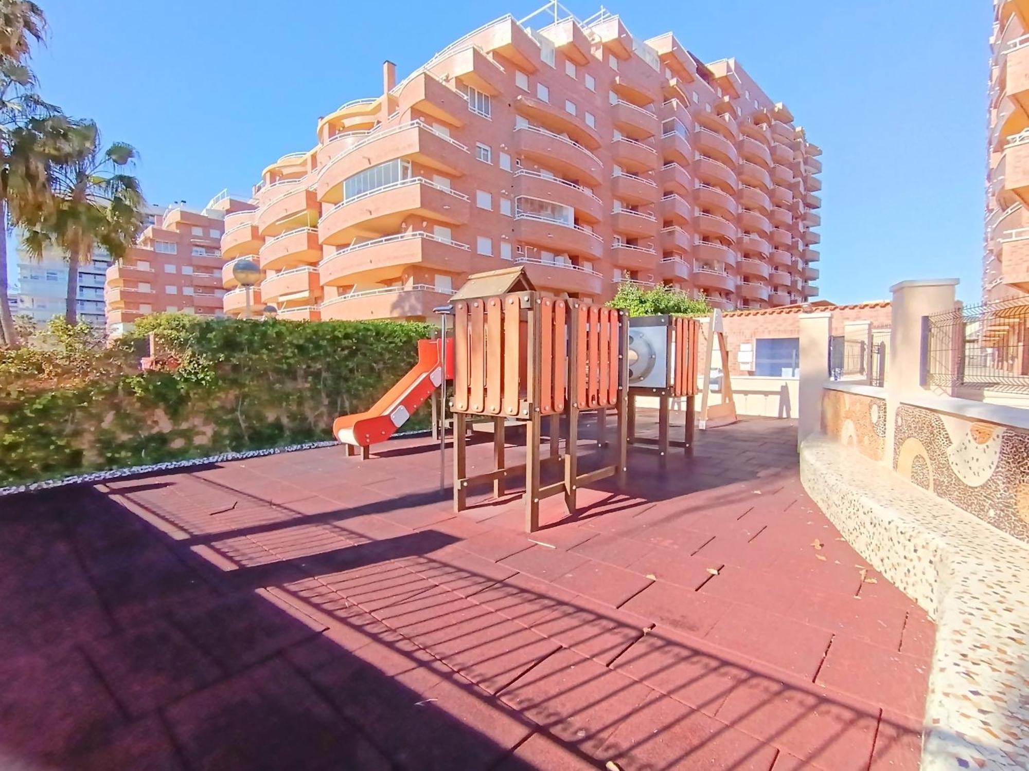 Apartment Ayf 1º Linea 3 Vistas Al Mar *