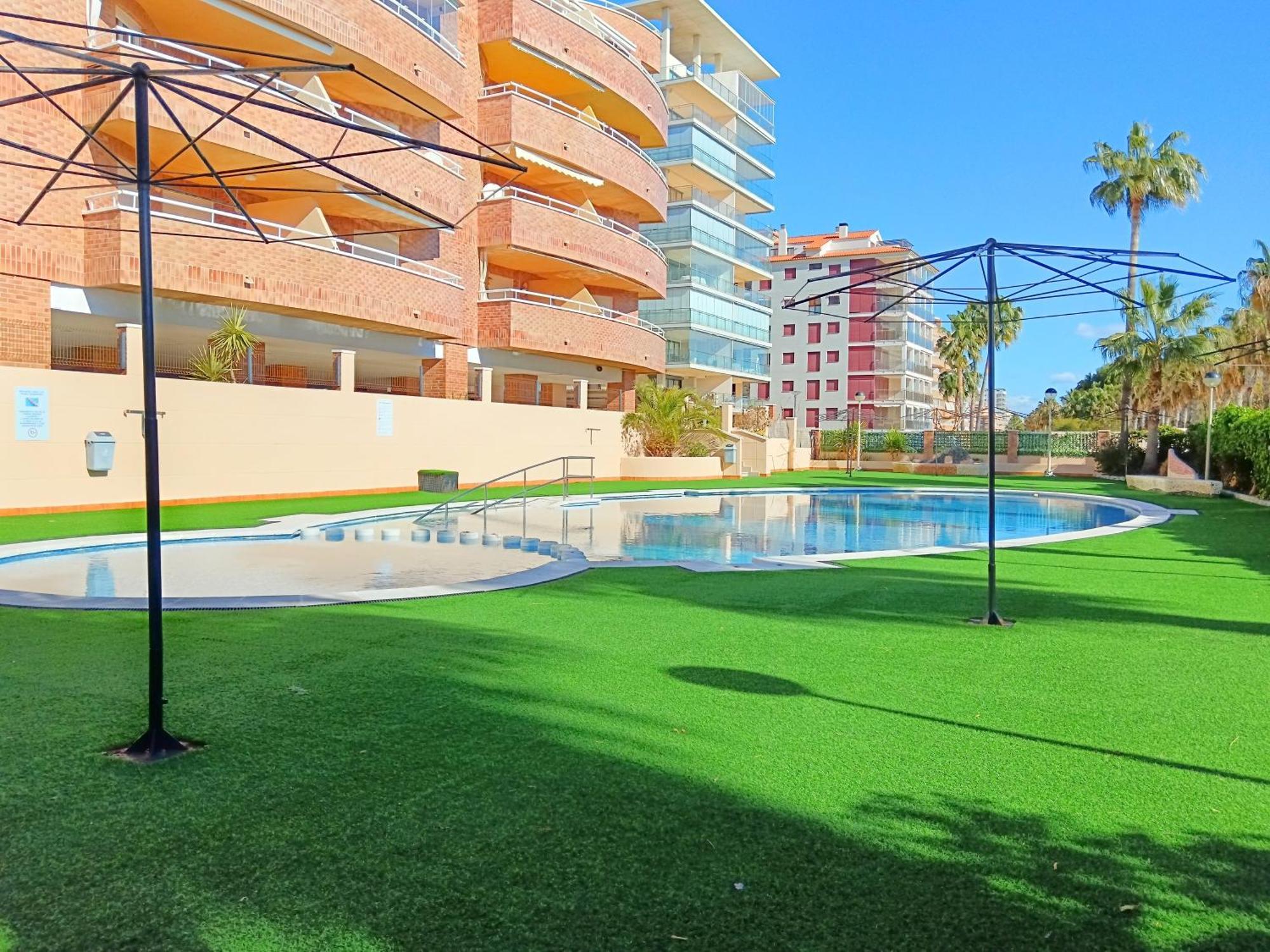 Ayf 1º Linea 3 Vistas Al Mar Apartment *
