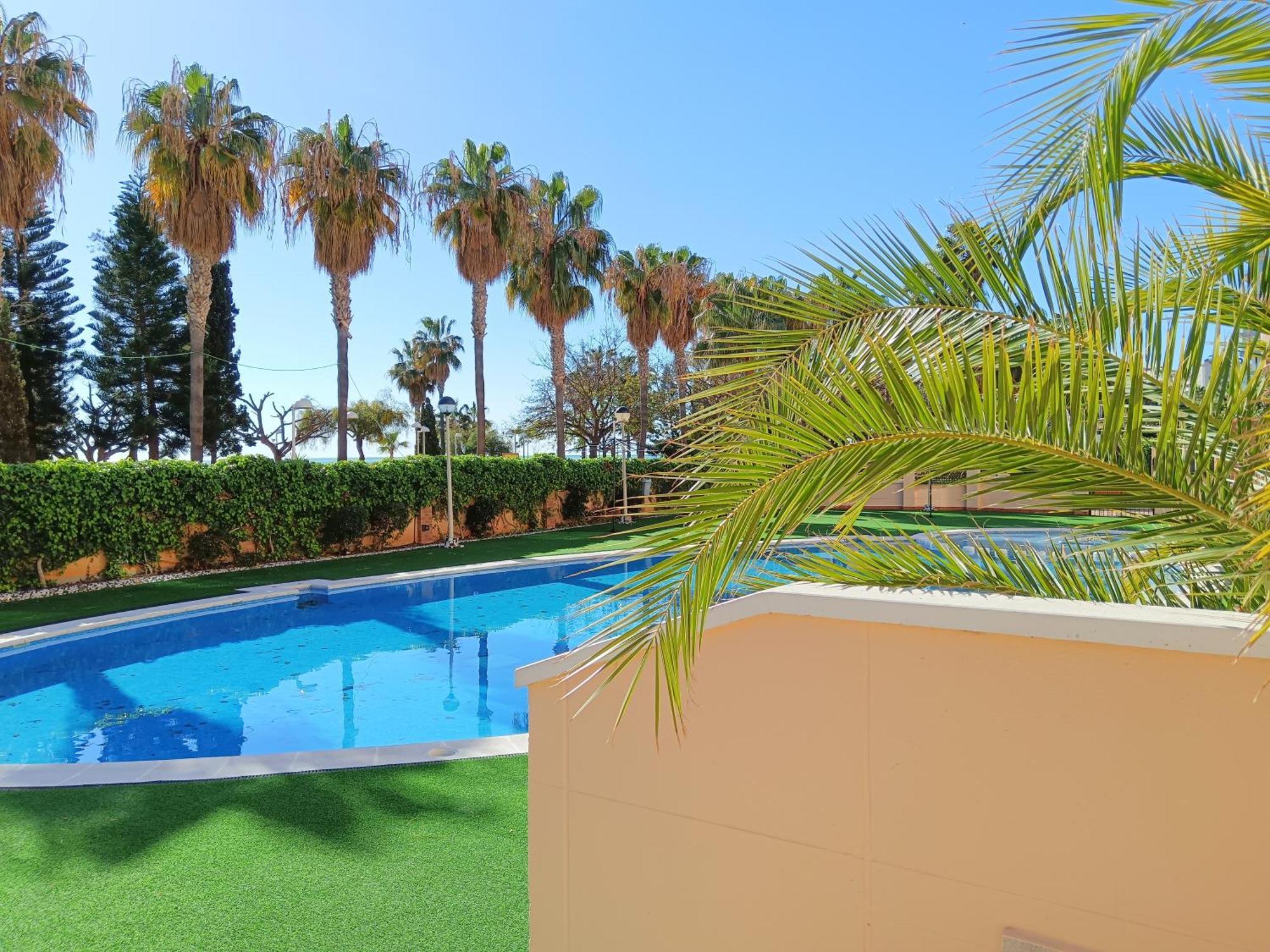 Apartment Ayf 1º Linea 3 Vistas Al Mar