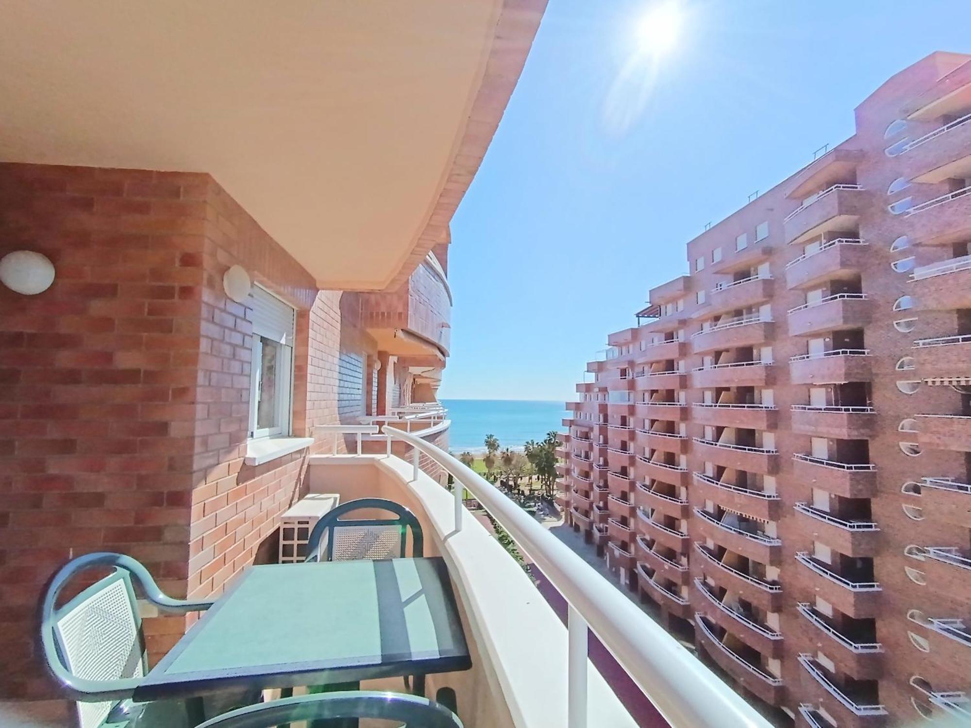 Ayf 1º Linea 3 Vistas Al Mar Apartment