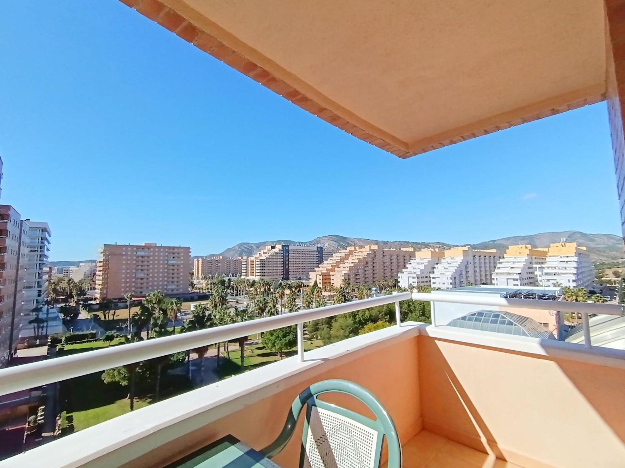 Apartment Ayf 1º Linea 3 Vistas Al Mar Oropesa del Mar