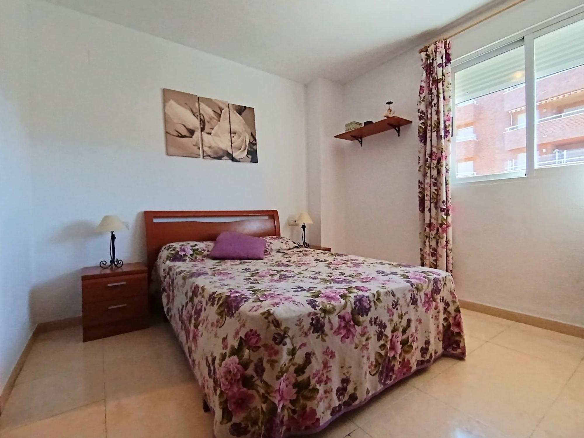Apartment Ayf 1º Linea 3 Vistas Al Mar