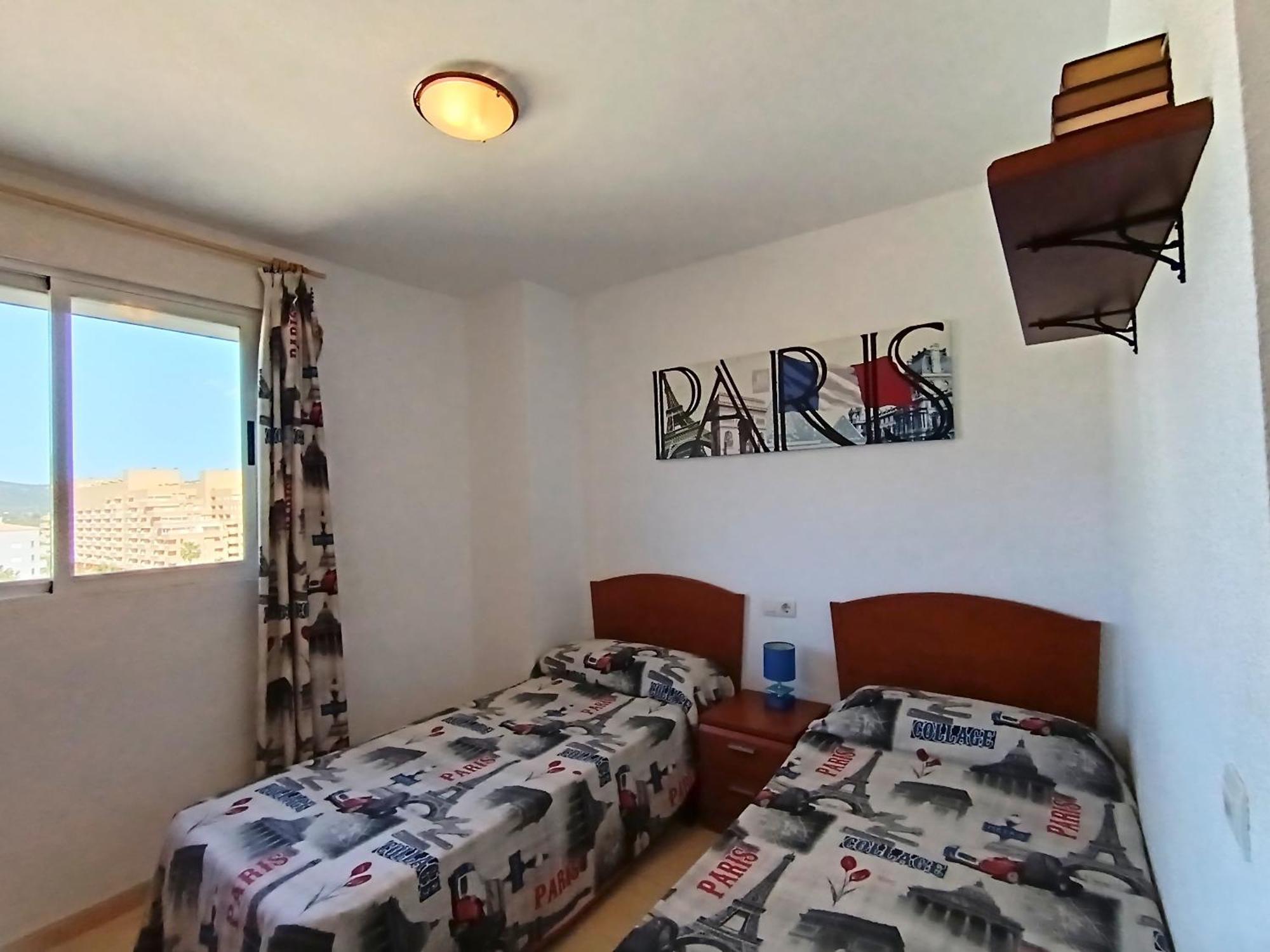 Apartment Ayf 1º Linea 3 Vistas Al Mar Oropesa del Mar