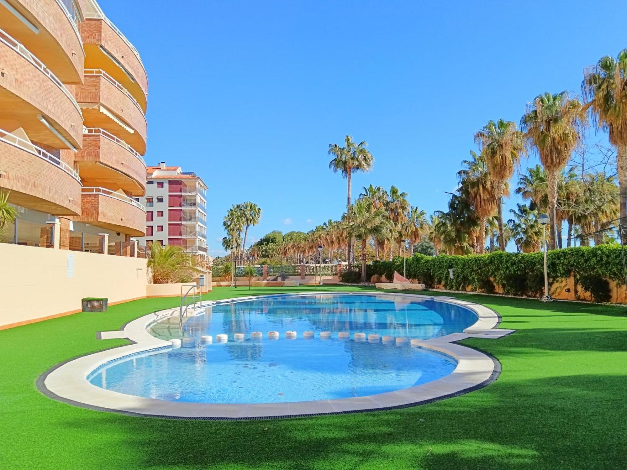 Apartment Ayf 1º Linea 3 Vistas Al Mar